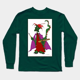 Dragonarts Long Sleeve T-Shirt